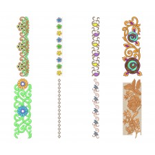 Lace Aug 2014 Bulk Download | 120 Design