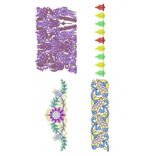 Lace Aug 2014 Bulk Download | 120 Design
