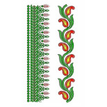 50 Lace Embroidery Designs | June 2020 Bulk Download