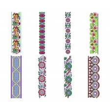 Lace Dec 2014 Bulk Download | 120 Designs