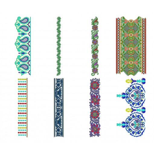 Lace Dec 2014 Bulk Download | 120 Designs