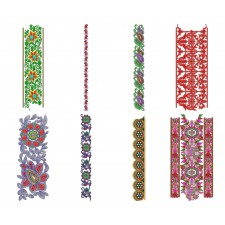 Lace Dec 2014 Bulk Download | 120 Designs