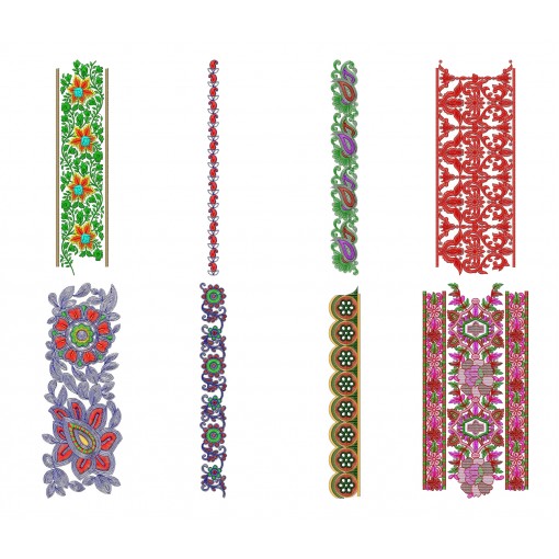 Lace Dec 2014 Bulk Download | 120 Designs