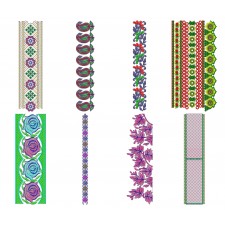 Lace Dec 2014 Bulk Download | 120 Designs
