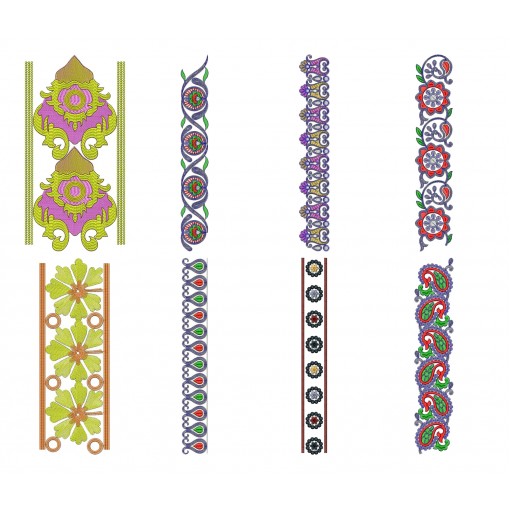 Lace Dec 2014 Bulk Download | 120 Designs