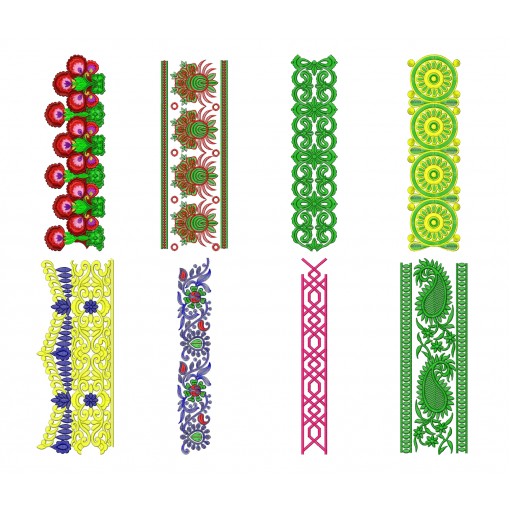 Lace Dec 2014 Bulk Download | 120 Designs