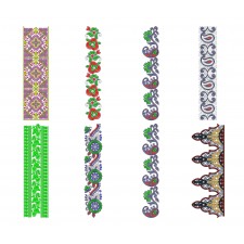 Lace Dec 2014 Bulk Download | 120 Designs