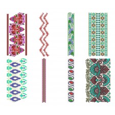 Lace Dec 2014 Bulk Download | 120 Designs