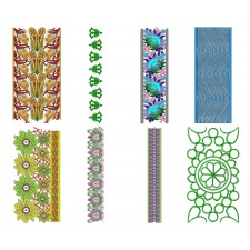 Lace Dec 2014 Bulk Download | 120 Designs