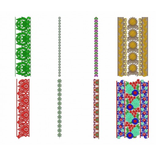 Lace Feb 2015 Bulk Download | 120 Designs