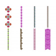 Lace Jan 2015 Bulk Download | 140 Designs