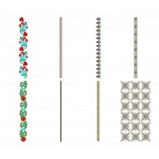 Lace Jan 2015 Bulk Download | 140 Designs