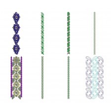 Lace Jan 2015 Bulk Download | 140 Designs