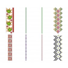Lace Jan 2015 Bulk Download | 140 Designs