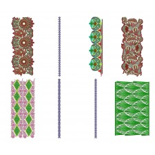 Lace Jan 2015 Bulk Download | 140 Designs