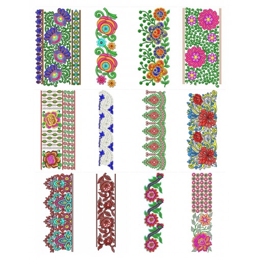Lace June 2014 Bulk Download | 120 Designs