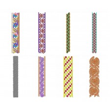 Lace June 2014 Bulk Download | 120 Designs