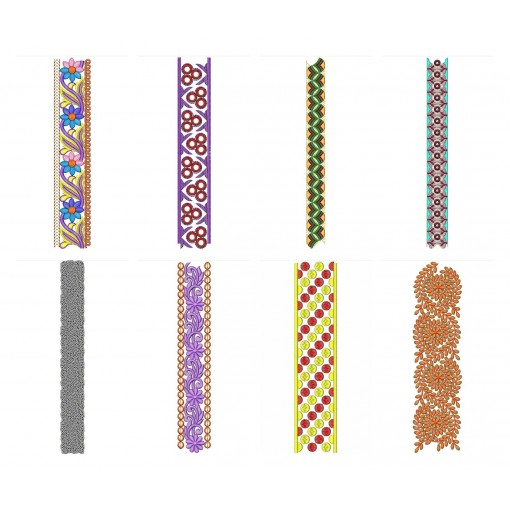 Lace June 2014 Bulk Download | 120 Designs