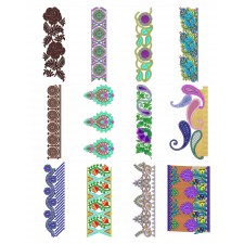 Lace June 2014 Bulk Download | 120 Designs