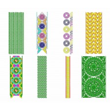 Cording Lace June 2015 Bulk Download | 50 Designs
