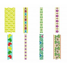 Cording Lace June 2015 Bulk Download | 50 Designs