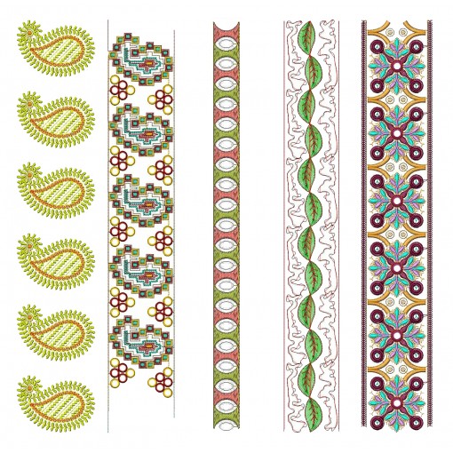 Lace May 2014 Bulk Download | 100 Designs