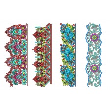 Lace May 2014 Bulk Download | 100 Designs