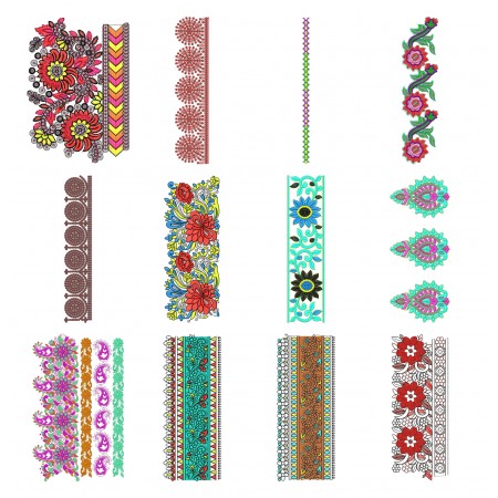 Lace May 2014 Bulk Download | 100 Designs