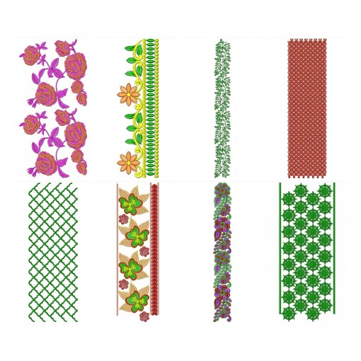 Lace Nov 2014 Bulk Download | 140 Designs