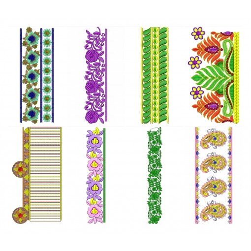 Lace Nov 2014 Bulk Download | 140 Designs