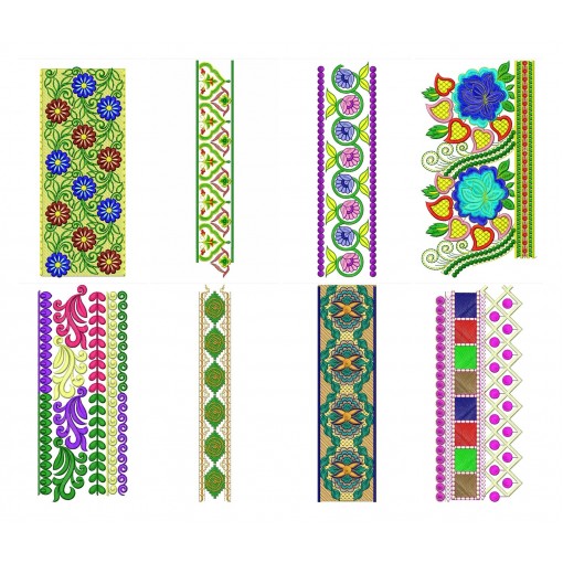 Lace Nov 2014 Bulk Download | 140 Designs