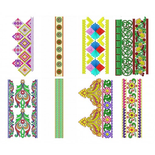 Lace Nov 2014 Bulk Download | 140 Designs
