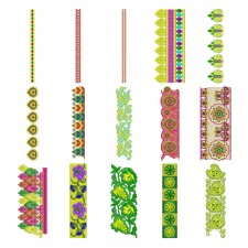 Lace Oct 2014 Bulk Download | 140 Designs