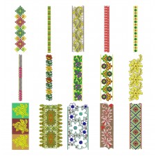 Lace Oct 2014 Bulk Download | 140 Designs