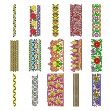 Lace Oct 2014 Bulk Download | 140 Designs