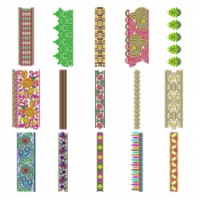 Lace Oct 2014 Bulk Download | 140 Designs