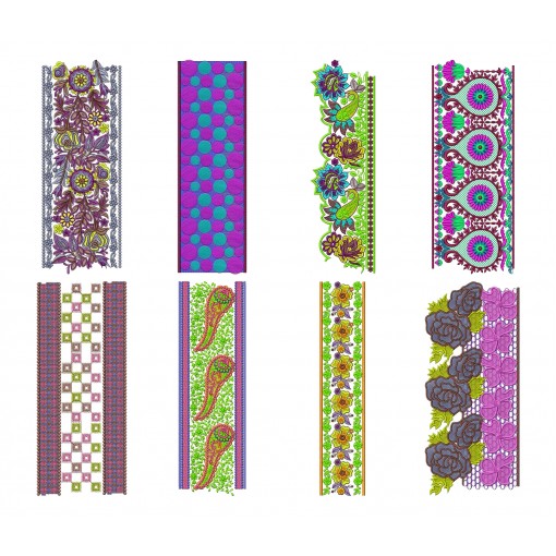 Lace Sep 2014 Bulk Download | 120 Designs