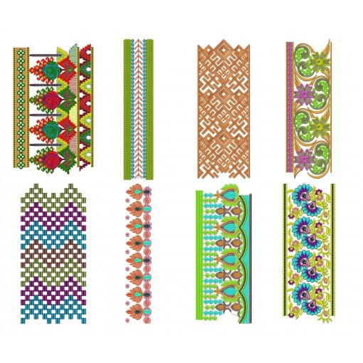 Lace Sep 2014 Bulk Download | 120 Designs