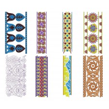 Lace Sep 2014 Bulk Download | 120 Designs