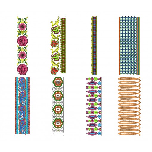 Lace Sep 2014 Bulk Download | 120 Designs