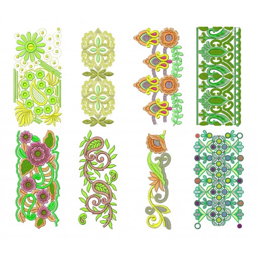 Lace Sep 2014 Bulk Download | 120 Designs