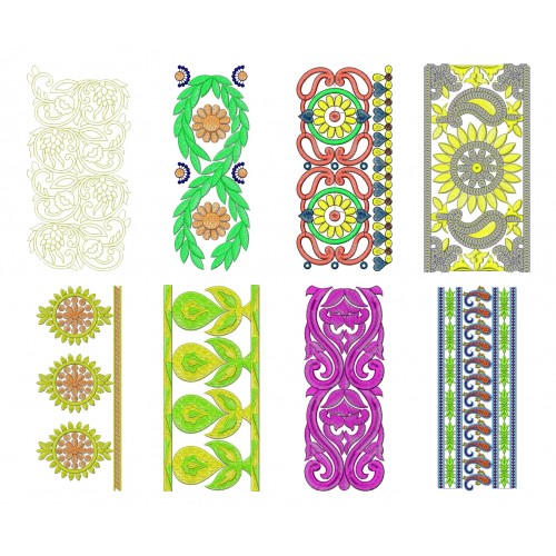 Lace Sep 2014 Bulk Download | 120 Designs