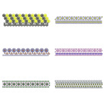 50 Lace Embroidery Designs | April 2021 Bulk Download