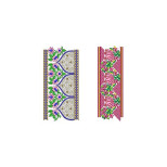 50 Lace Embroidery Designs | August 2020 Bulk Download