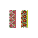 50 Lace Embroidery Designs | August 2020 Bulk Download