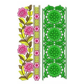 Discover Affordable Lace, Border, and Brocade Embroidery Designs ...