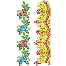 Lace August 2019 Bulk Download | 50 Designs