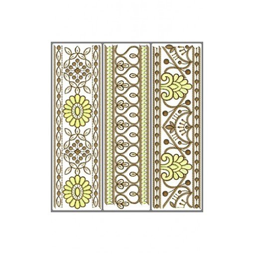 Lace March 2016 Bulk Download | 50 Designs