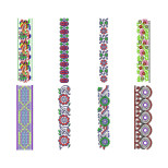 Lace Dec 2014 Bulk Download | 120 Designs