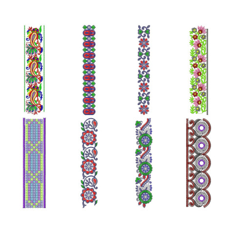 Lace Dec 2014 Bulk Download | 120 Designs